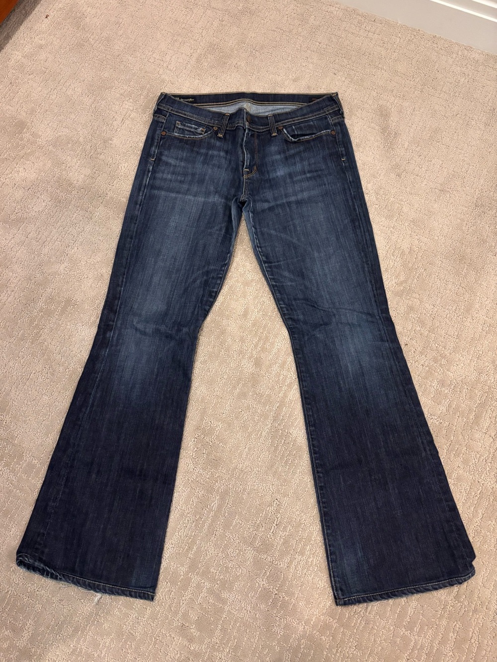 Citizens of Humanity Ingrid #002 flare jeans size 31